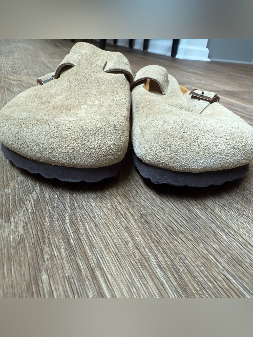 Betula Original Birkenstock Boston Clogs Men size 11, Women size 13 LIKE NEW! - Picture 9 of 11